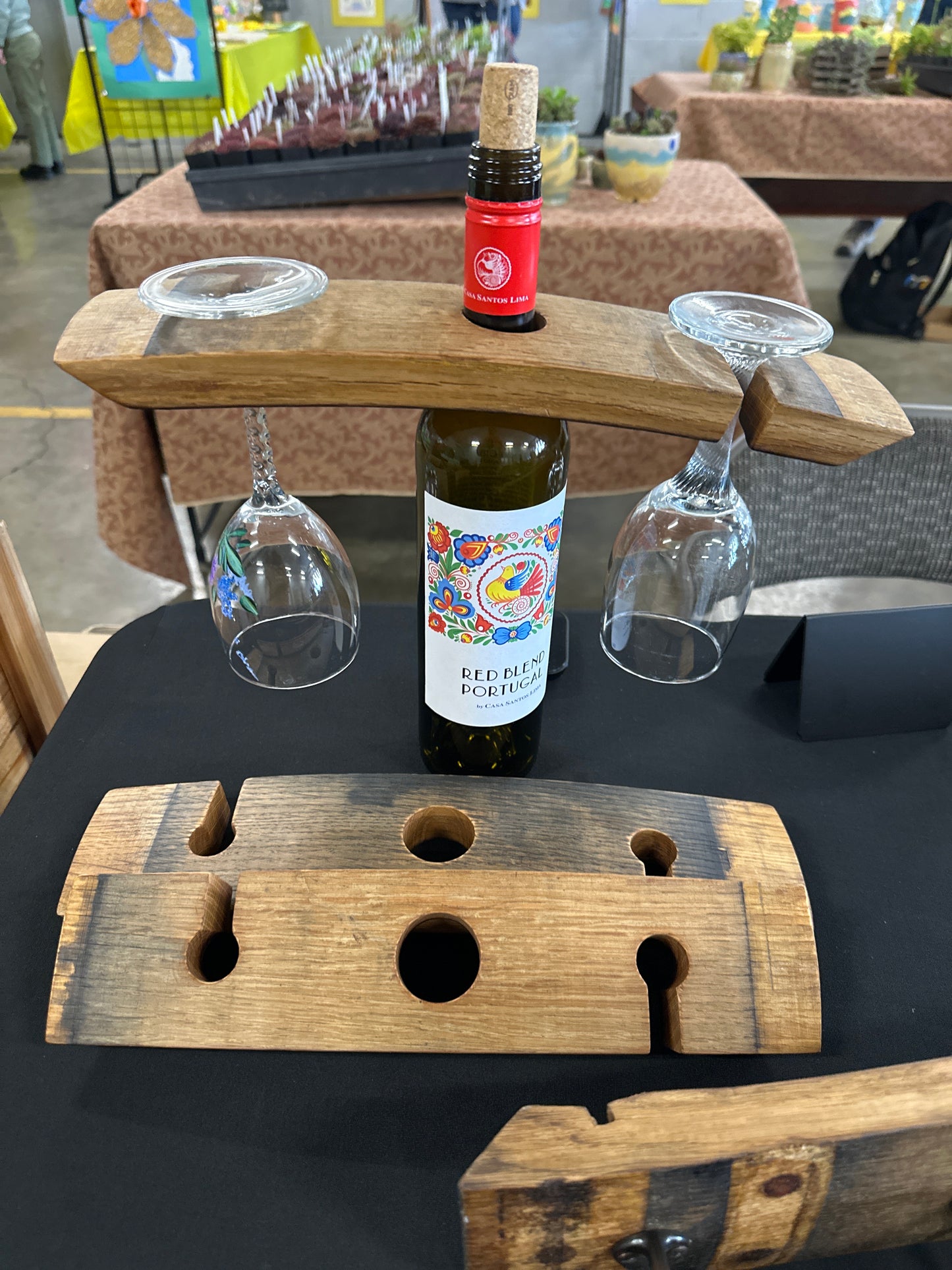 Wine Caddy
