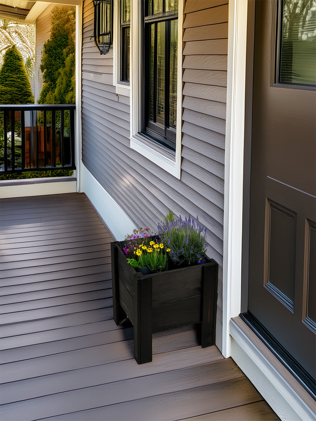 Cedar Planter Box