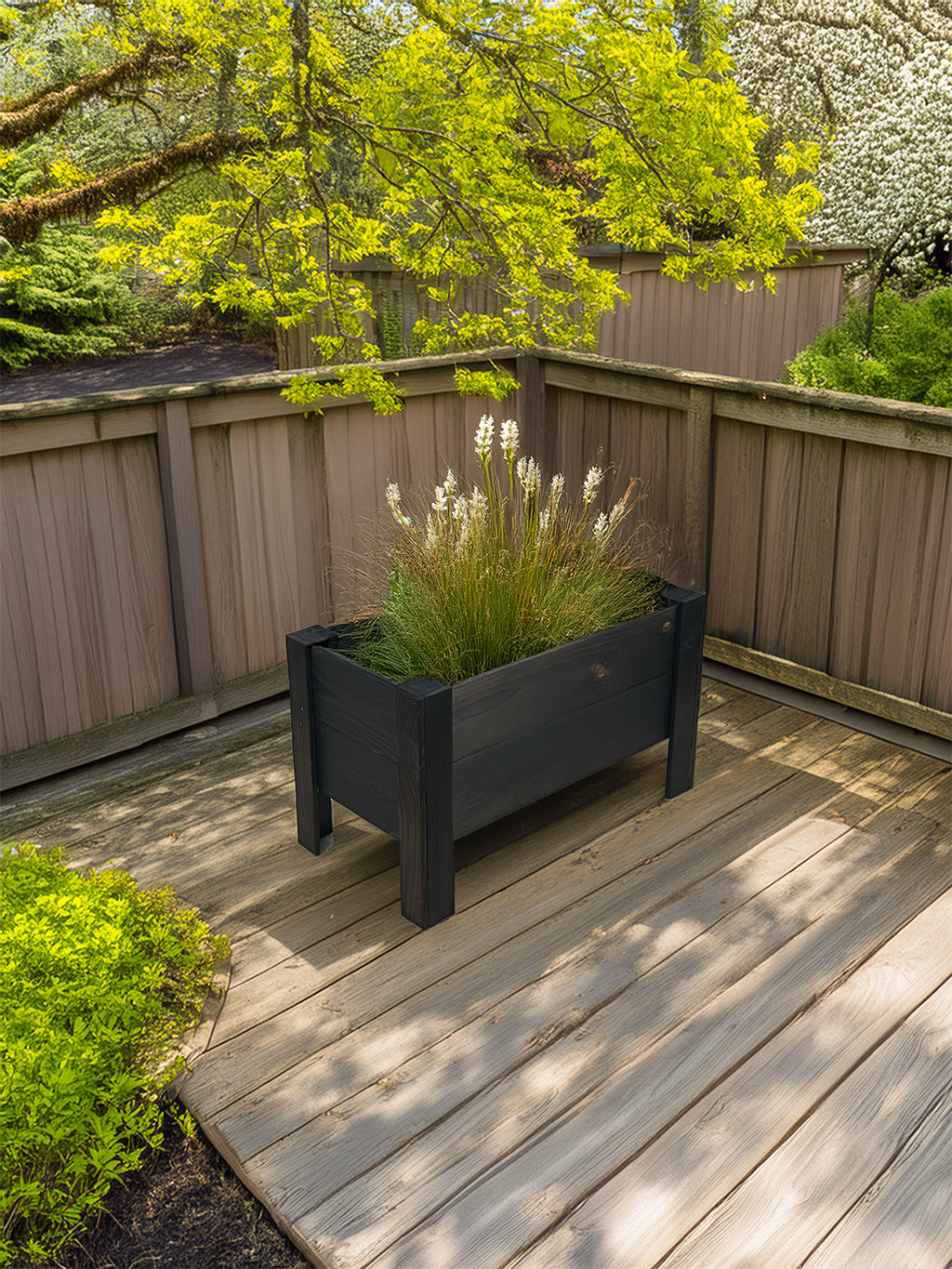 Cedar Planter Box
