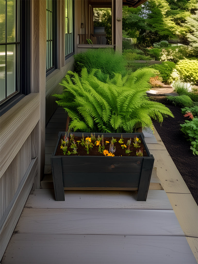 Cedar Planter Box