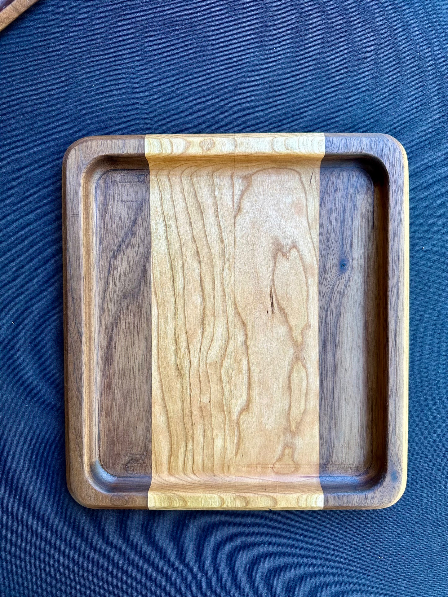 Catch All Tray (Walnut, Cherry)