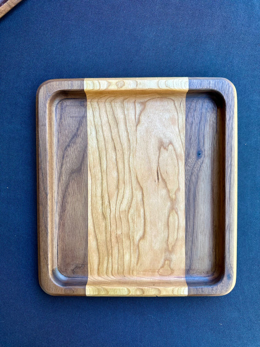 Catch All Tray (Walnut, Cherry)